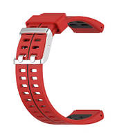 Ремінець для Polar V800 (червоний)