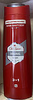 Old Spice Original олд спайс шампунь гель для душу чоловічий 3в1 400 мл