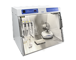 Бокс для стерильних робіт UVC-B-AR