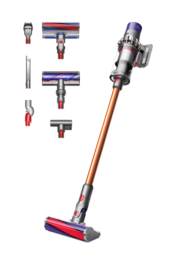 Бездротовий пилосос Dyson Cyclone V10 Absolute