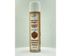 Велюр помаранчевий 250 мл Dr.Gusto