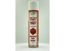 Велюр червоний 250 мл Dr.Gusto