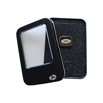 Флешка з логотипом авто Land Rover, 32 ГБ, уцінка, потертість