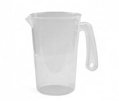 Мірний стакан пластиковий  500 мл "One Chef"