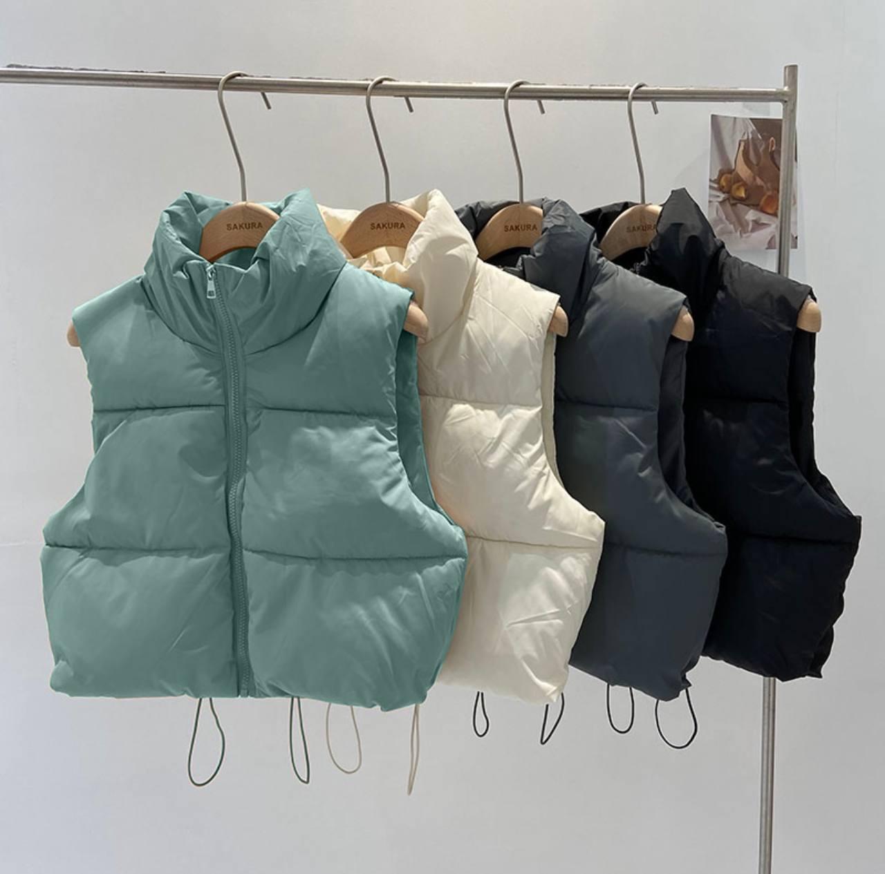 Жіночий весняний жилет, фото 1