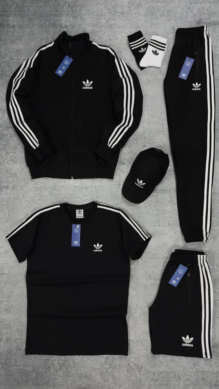 Спортивний чоловічий костюм Adidas (комплект )