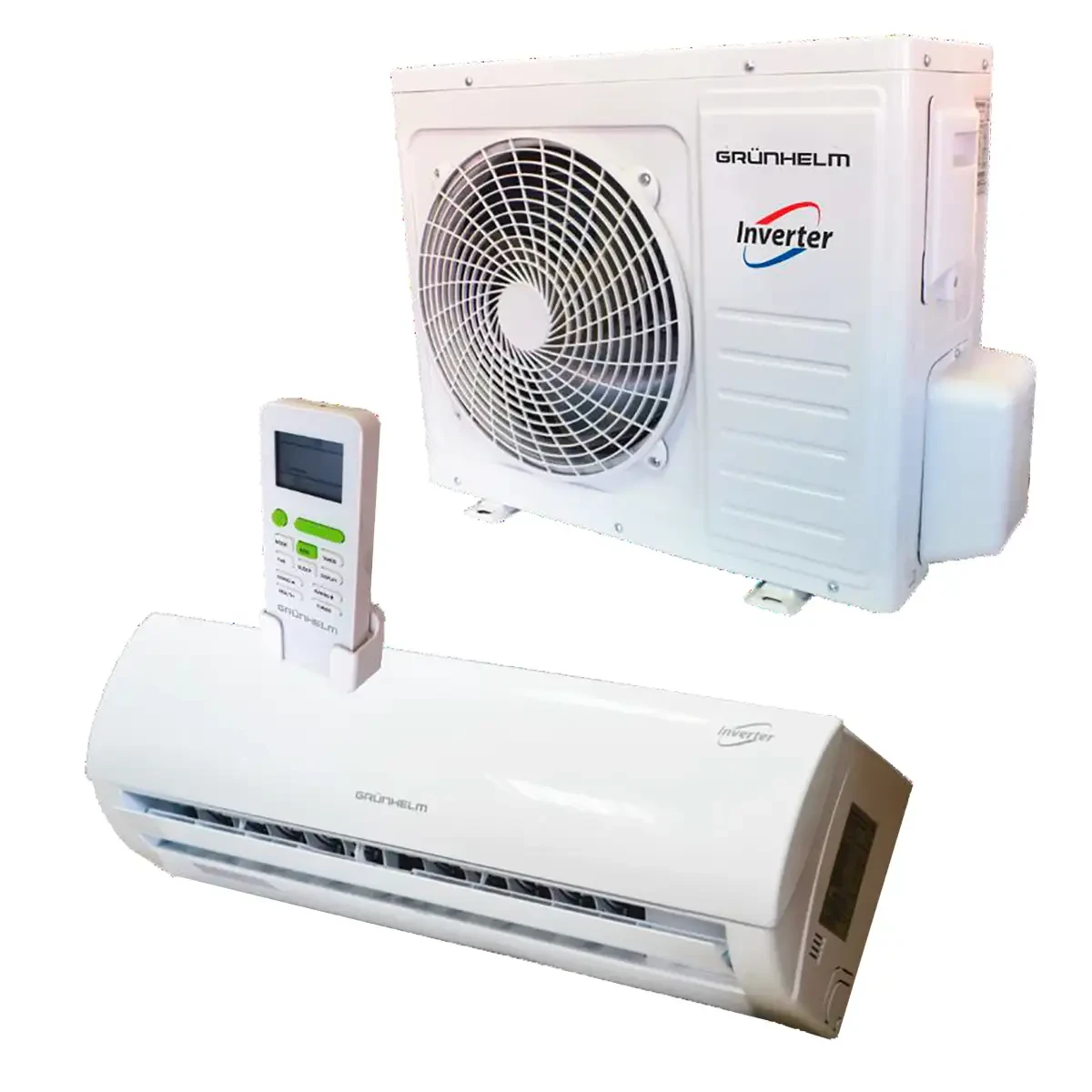 Кондиціонер інверторний — GAC-12GH-I32 Grunhelm, фото 1