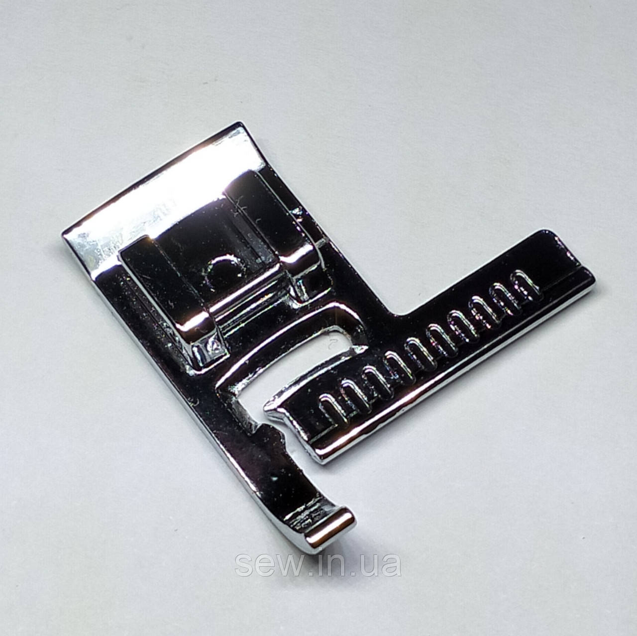 Лапка для оздоблювальної строчки з лінійкою, фото 1