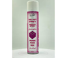 Велюр рожевий 250 мл Dr.Gusto