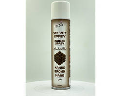 Велюр коричневий 250 мл Dr.Gusto