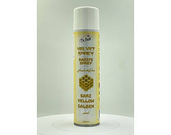 Велюр жовтий 250 мл Dr.Gusto