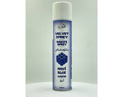 Велюр блакитний 250 мл Dr.Gusto