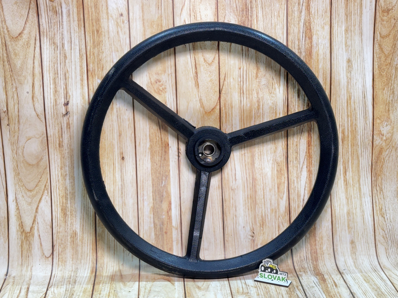 Колесо рульове (Руль ЮМЗ) (3-х спицеве) 36-3402015 (ЮМЗ, Д-65), фото 1