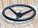 Колесо рульове (Руль ЮМЗ) (3-х спицеве) 36-3402015 (ЮМЗ, Д-65), фото 3