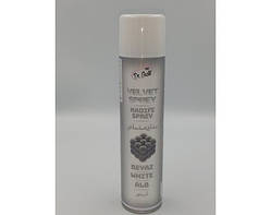 Велюр білий 250 мл Dr.Gusto