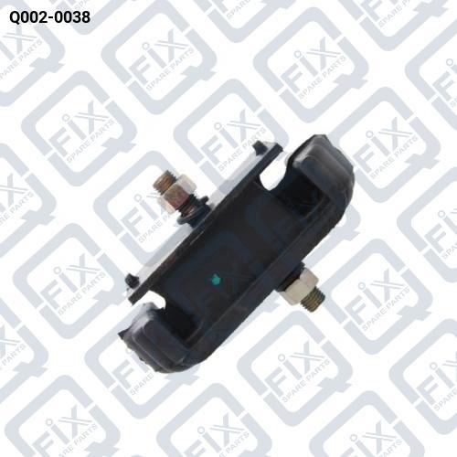 Подушка двигуна передня Q-FIX Q002-0038 B2000/B2200 1989-1994 9YB0-41-009