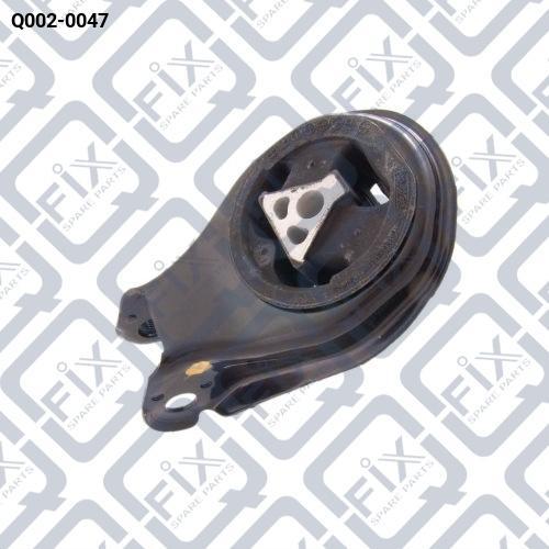 Подушка двигуна, задня Q-FIX Q002-0047 C-MAX FOCUS II 5 2003-2015