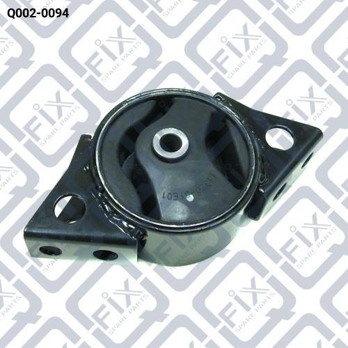 Подушка двигуна АКПП, задня Q-FIX Q002-0094 Примера 1990-1996 11320-93J00