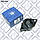 Подушка двигуна АКПП, задня Q-FIX Q002-0094 Примера 1990-1996 11320-93J00, фото 3