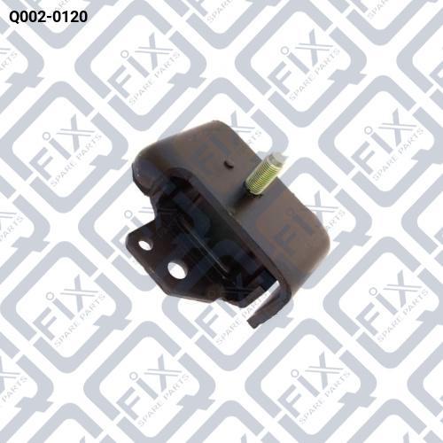 Подушка двигуна передня Q-FIX Q002-0120 PATROL 1987-2006 11220-VC000