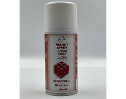Велюр червона 400 мл Dr.Gusto