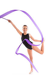 Купальник-майка для гімнастики. Тріко для танців. Одяг для гімнастики та хореографії