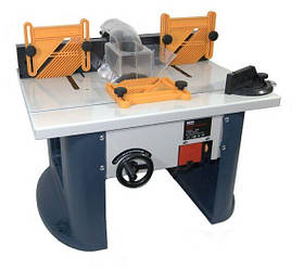 Фрезерний стіл по дереву нижній шпиндель 1900 Вт Bass Polska 4765, Нижньошпиндельний фрезер по дереву