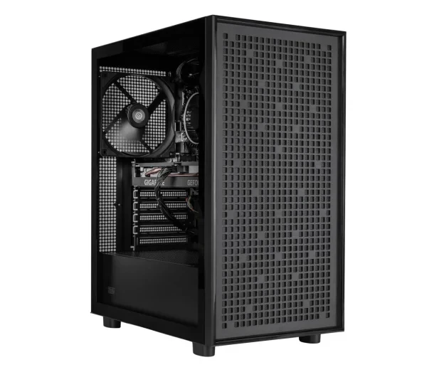 Комп'ютер Silver Monkey X Battlestation M4B i5-14400F/32GB/1TB/RTX5060, фото 1