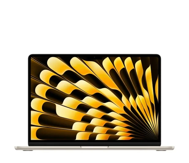 Ноутбук Apple MacBook Air M4/24GB/512/Mac OS Księżycowa Poświata 10R GPU( MC6A4ZE/A)
