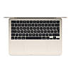 Ноутбук Apple MacBook Air M4/16GB/512/Mac OS Księżycowa Poświata 10R GPU( MW103ZE/A), фото 3