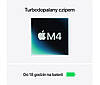 Ноутбук Apple MacBook Air M4/24GB/1TB/Mac OS Srebrny 10R GPU 36msc( MC654ZE/A/D1 - CTO []), фото 5