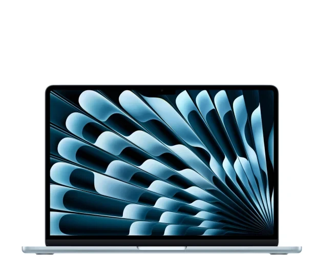 Ноутбук Apple MacBook Air M4/16GB/512/Mac OS Błękitny 10R GPU 36msc( MC6U4ZE/A)
