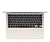 Ноутбук Apple MacBook Air M4/16GB/1TB/Mac OS Księżycowa Poświata 10R 36msc( MW103ZE/A/D1 - CTO []), фото 3