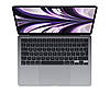 Ноутбук Apple MacBook Air M2/16GB/256/Mac OS Gwiezdna Szarość 8R US( MC7U4ZE/A/US - CTO [Z1HK00034]), фото 4