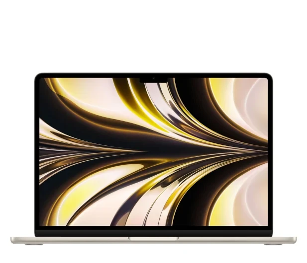 Ноутбук Apple MacBook Air M2/16GB/256/Mac OS Księżycowa poświata 8R US( MC7W4ZE/A/US - CTO [Z1HM0001J])