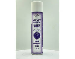 Велюр фіолетовий 250 мл Dr.Gusto