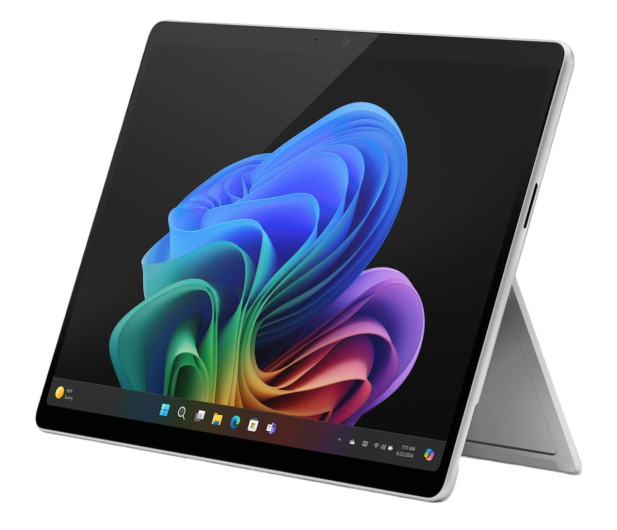 Ноутбук Microsoft Surface Pro Copilot+ PC X Elite/16GB/1TB - OLED (Platynowy)( EP2-08379)