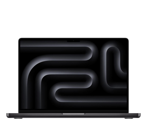 Ноутбук Apple MacBook Pro M4 Pro/24GB/512/Mac OS Gwiezdna Czerń 16R 36msc( MX2H3ZE/A)