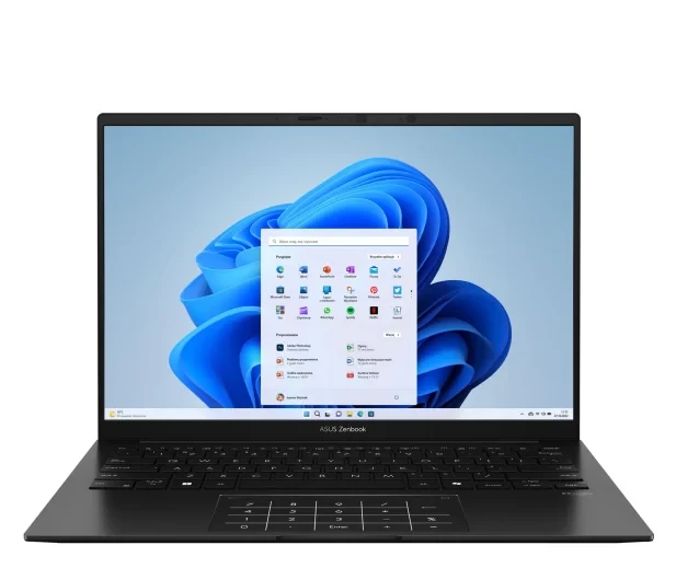 Ноутбук ASUS ZenBook 14 UM3406KA Ryzen AI 7 350/16GB/1TB/Win11 OLED 120Hz( UM3406KA-PP052W)
