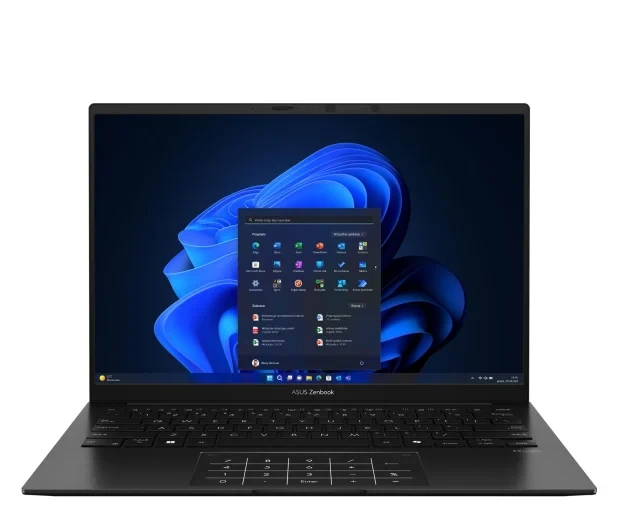 Ноутбук ASUS ZenBook 14 UM3406KA Ryzen AI 7 350/16GB/1TB/W11P OLED 120Hz( UM3406KA-PP014X)