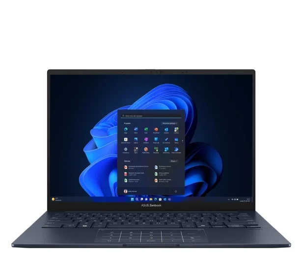 Ноутбук ASUS ZenBook 14 UX3405CA Ultra 5-225H/16GB/512/Win11P OLED 120Hz( UX3405CA-PZ087X)