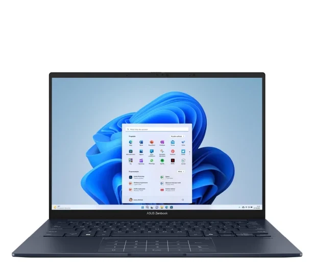 Ноутбук ASUS ZenBook 14 UX3405CA Ultra 5-225H/16GB/512/Win11 OLED 120Hz( UX3405CA-PZ051W)