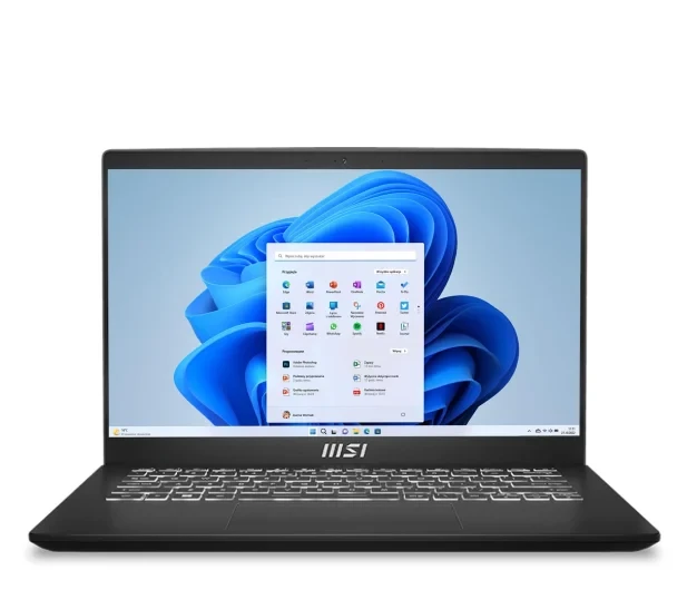 Ноутбук MSI Modern 14 Ryzen 5-7430U/16GB/512/Win11( Modern 14 | C7M-294PL)