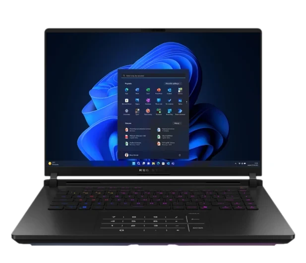 Ноутбук ASUS ROG Strix SCAR 16 Ultra 9-275HX/64GB/2TB/Win11 RTX5080 240Hz( G635LW-U9322W)