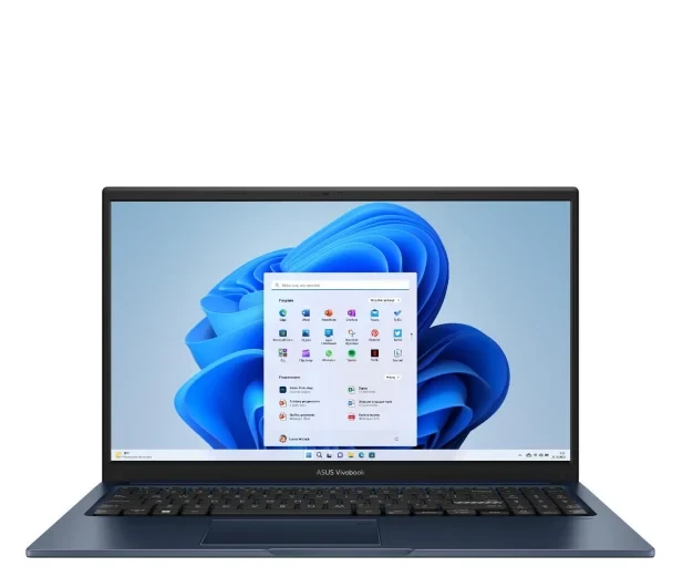 Ноутбук ASUS Vivobook 15 X1504VA i3-1315U/16GB/512/Win11( X1504VA-BQ1033W)