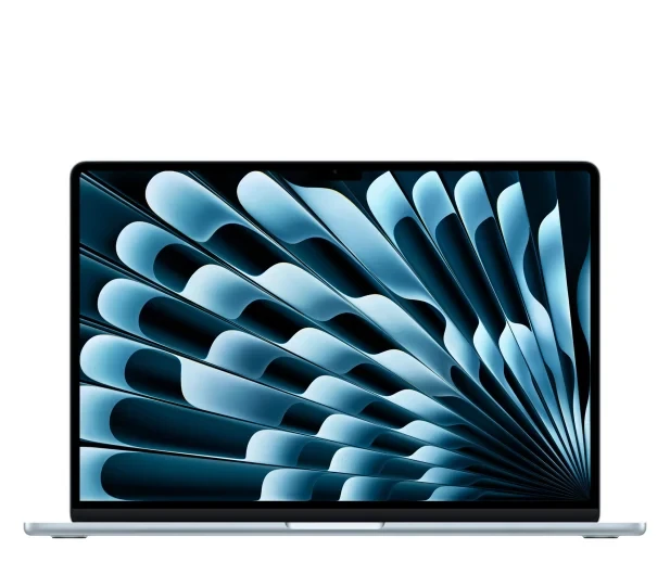 Ноутбук Apple MacBook Air M4/16GB/512/Mac OS Błękitny 10R GPU( MC7C4ZE/A)