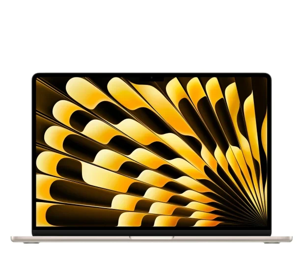 Ноутбук Apple MacBook Air M4/24GB/512/Mac OS Księżycowa Poświata 10R 36msc( MC6K4ZE/A)