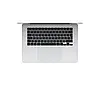 Ноутбук Apple MacBook Air M4/16GB/512/Mac OS Srebrny 10R GPU( MW1H3ZE/A), фото 3