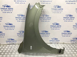 Крило переднє праве Hyundai Santa Fe CM 2.7 БЕНЗИН G6EA 2005 (б/у)