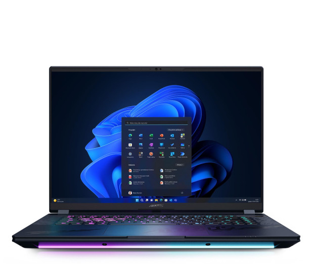 Ноутбук Gigabyte AORUS MASTER 16 Ultra 9 275HX/1TB/32GB/W11P RTX5090 240Hz( BZHC6EEE64SP)